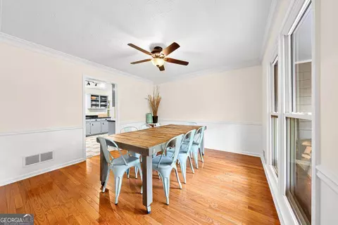 Dining - 761 Winnbrook Dr, Dacula, GA 30019 photo 2 of 2