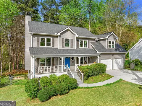 Exterior - 761 Winnbrook Dr, Dacula, GA 30019 photo 6 of 6