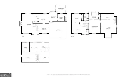 Floorplan - 761 Winnbrook Dr, Dacula, GA 30019 photo 1 of 1