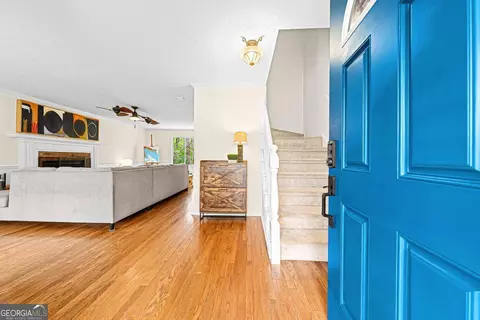 Entry Way - 761 Winnbrook Dr, Dacula, GA 30019 photo 1 of 2