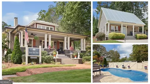 745 Washington St, Clarkesville, GA 30523