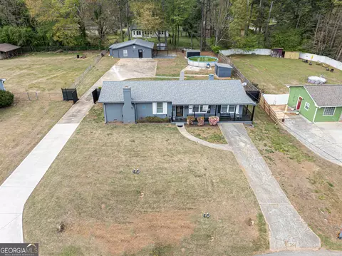 770 Bluebird Dr SE, Conyers, GA 30094