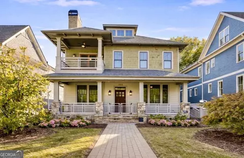 1213 Druid Pl NE, Atlanta, GA 30307