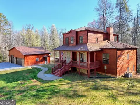 356 Mill Creek Acres #24-28, Blue Ridge, GA 30513