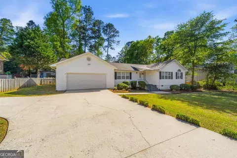 1621 Stone Meadow Rd, Milledgeville, GA 31061