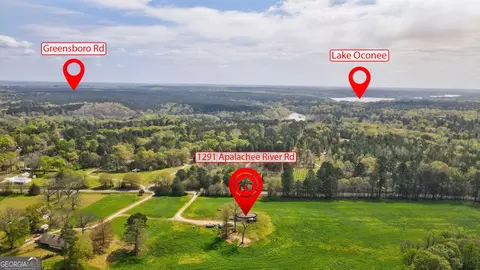 1291 Apalachee River Rd, Madison, GA 30650