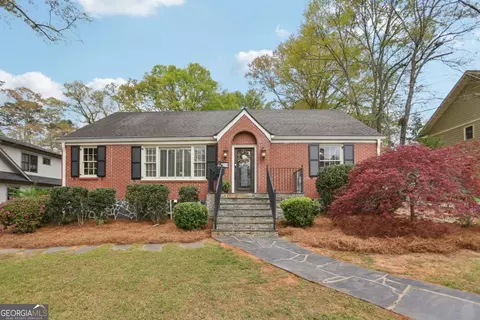 3224 Kensington Rd, Avondale Estates, GA 30002