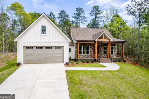 1650 Northwoods Dr, Greensboro, GA 30642