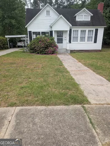 6895 W College St, Wrightsville, GA 31096