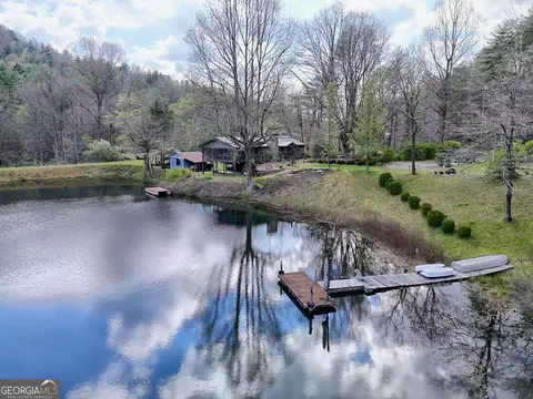 11868 Warwoman Rd, Clayton, GA 30525