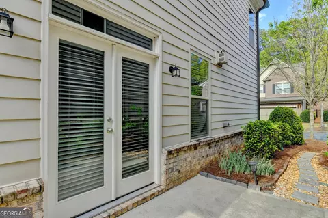 Exterior - 4334 Bellview Ln, Duluth, GA 30097 photo 5 of 6