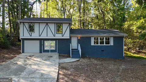 2345 Lake Jodeco Rd, Jonesboro, GA 30236
