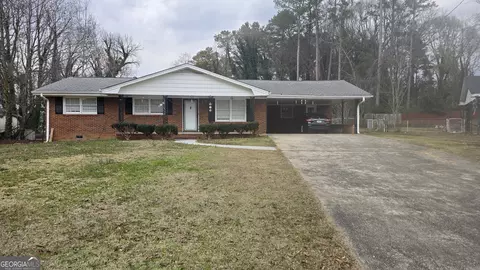 6359 Lanier Rd, Morrow, GA 30260