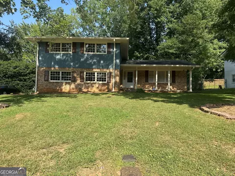 3581 Turner Heights Dr, Decatur, GA 30032