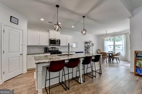 Kitchen - 2129 Charmond Dr, Monroe, GA 30656 photo 1 of 7