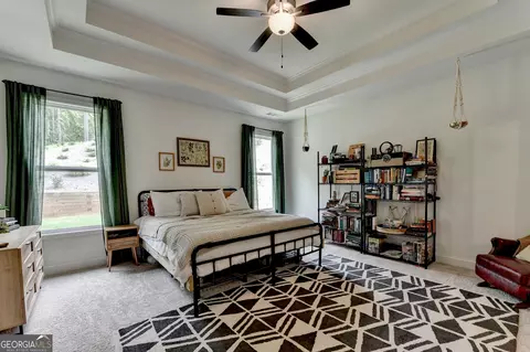 Bedroom - 2129 Charmond Dr, Monroe, GA 30656 photo 1 of 12