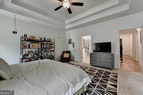 Bedroom - 2129 Charmond Dr, Monroe, GA 30656 photo 3 of 12