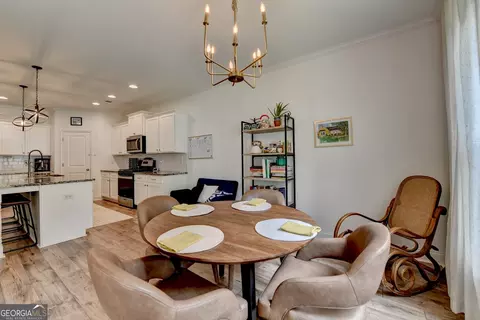 Dining - 2129 Charmond Dr, Monroe, GA 30656 photo 3 of 3