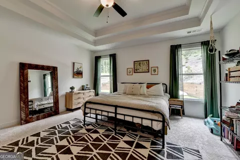 Bedroom - 2129 Charmond Dr, Monroe, GA 30656 photo 5 of 12