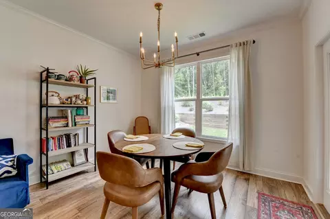 Dining - 2129 Charmond Dr, Monroe, GA 30656 photo 2 of 3