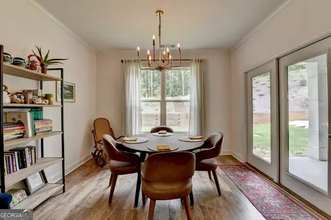 Dining - 2129 Charmond Dr, Monroe, GA 30656 photo 1 of 3