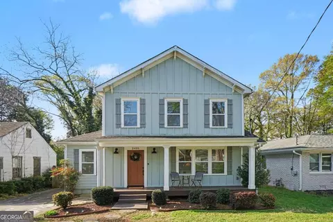 2435 Crestview Ave, Decatur, GA 30032