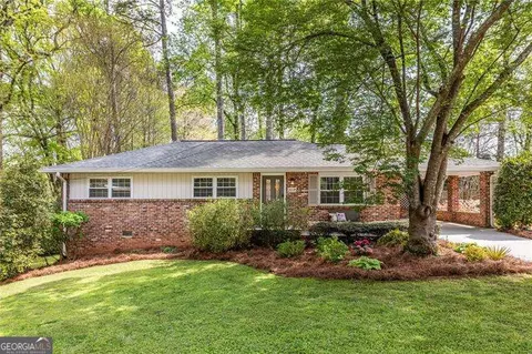 2976 Atterberry Ct, Decatur, GA 30033
