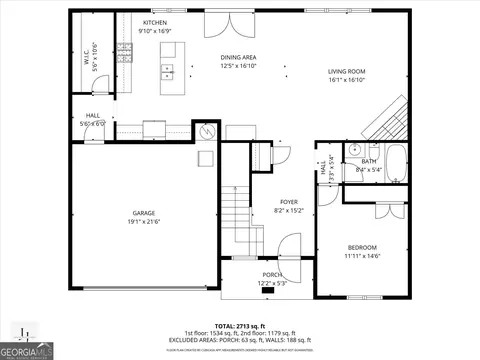 7378 Embassy Trce, Riverdale, GA 30296