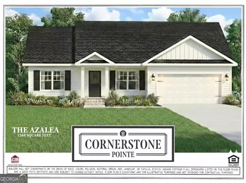 147 Landmark Cir #LOT 23, Statesboro, GA 30458