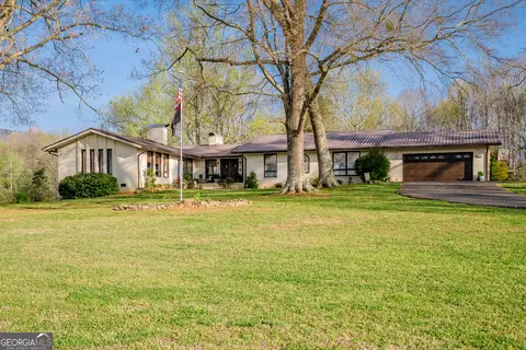 1254 Mountain Loop Rd NW, Sugar Valley, GA 30746