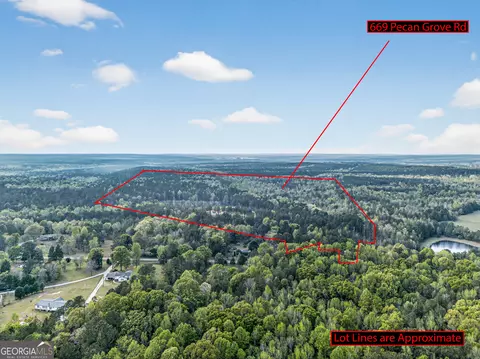 669 Pecan Grove Rd, Washington, GA 30673
