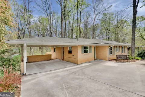 2774 Overlook Dr NE, Atlanta, GA 30345