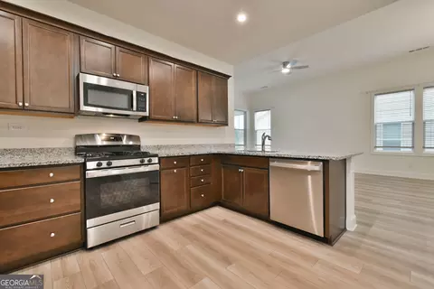 Kitchen - 30 Geneva Way, Hoschton, GA 30548 photo 3 of 3