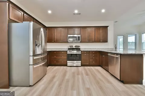 Kitchen - 30 Geneva Way, Hoschton, GA 30548 photo 1 of 3