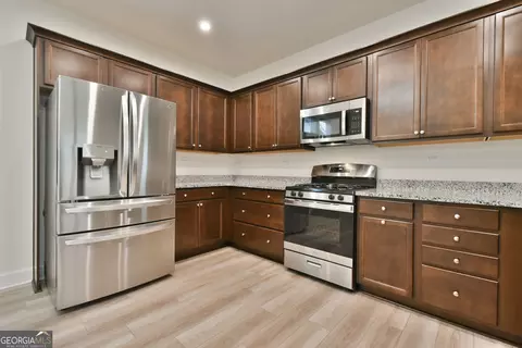 Kitchen - 30 Geneva Way, Hoschton, GA 30548 photo 2 of 3