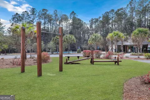 Exterior - 144 Congo Ct, Pooler, GA 31322 photo 8 of 8
