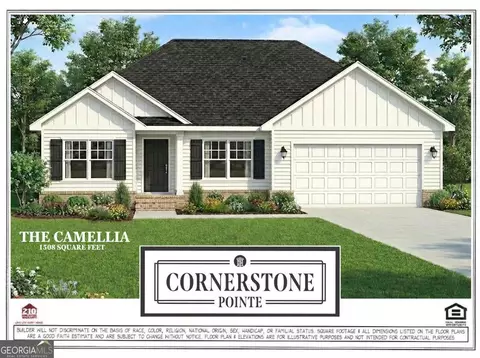 125 Landmark Cir #LOT 13, Statesboro, GA 30458