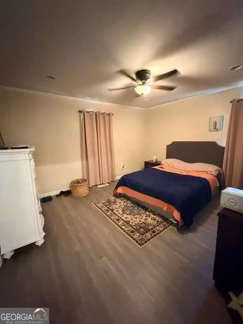 Bedroom - 2025 Broad St, Statham, GA 30666 photo 3 of 5