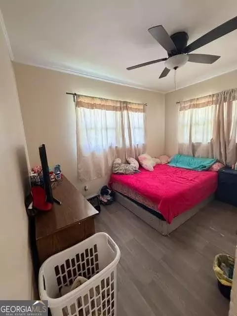 Bedroom - 2025 Broad St, Statham, GA 30666 photo 4 of 5