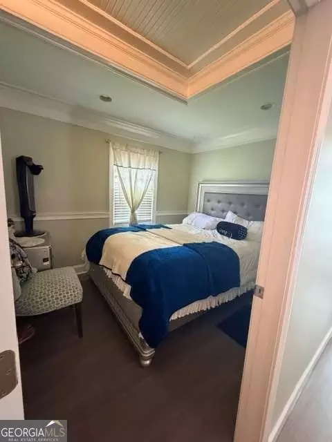 Bedroom - 2025 Broad St, Statham, GA 30666 photo 5 of 5