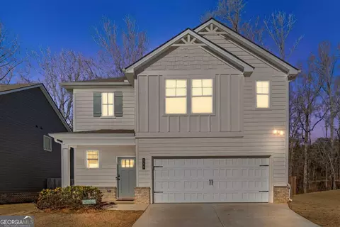 Exterior - 165 Tulip Dr, Covington, GA 30016 photo 2 of 4