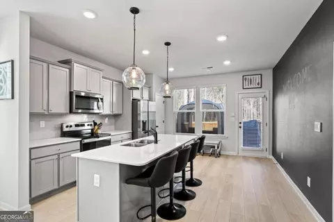 Kitchen - 165 Tulip Dr, Covington, GA 30016 photo 1 of 1