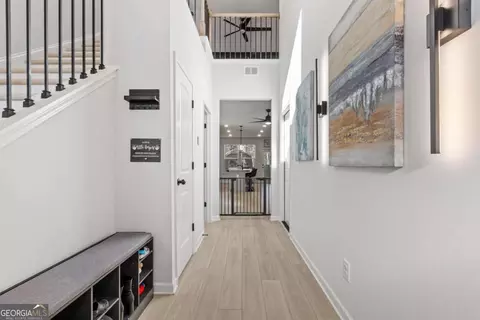 Entry Way - 165 Tulip Dr, Covington, GA 30016 photo 1 of 14