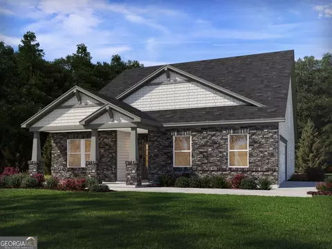 2107 Homer Dr, Monroe, GA 30656