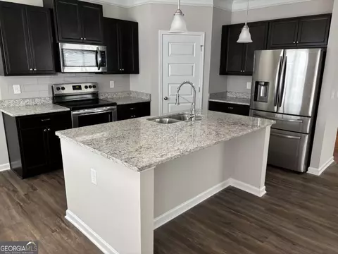Kitchen - 2217 Hastings Manor Ct, Hampton, GA 30228 photo 3 of 3