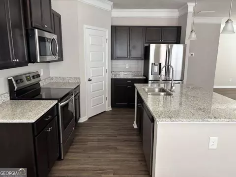 Kitchen - 2217 Hastings Manor Ct, Hampton, GA 30228 photo 2 of 3