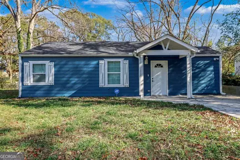 4758 Manse Dr, Forest Park, GA 30297