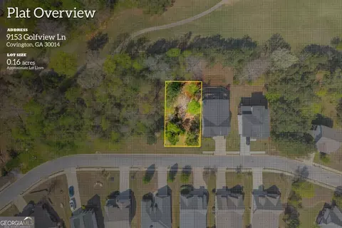 9153 Golfview Ln, Covington, GA 30014