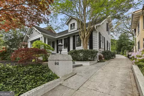 812 Myrtle St NE, Atlanta, GA 30308