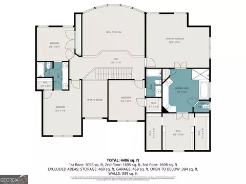 Floorplan - 1958 Mapmaker Dr, Dacula, GA 30019 photo 3 of 3